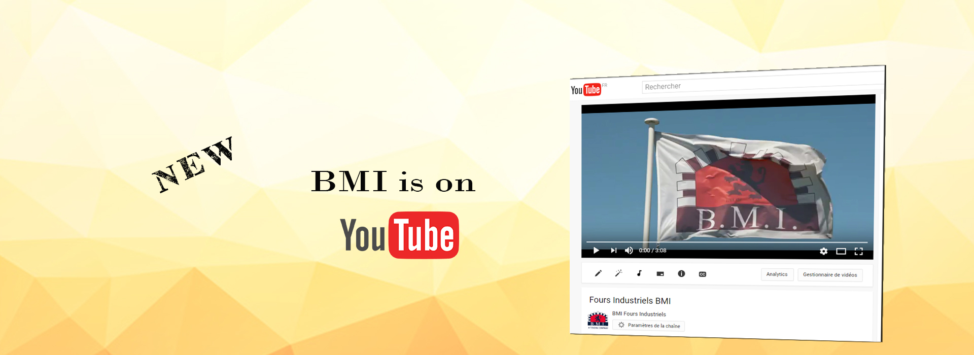 BMI on video